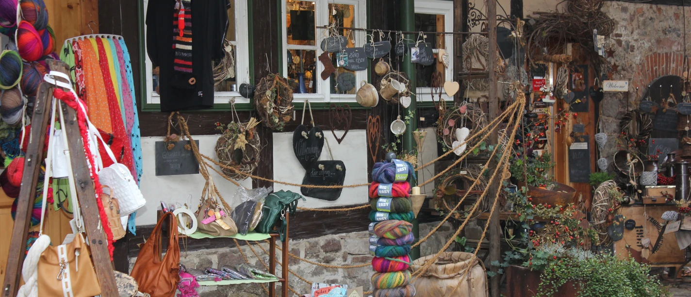 Kunsthandwerkerhof Wernigerode Kunsthandwerkerhof Wernigerode