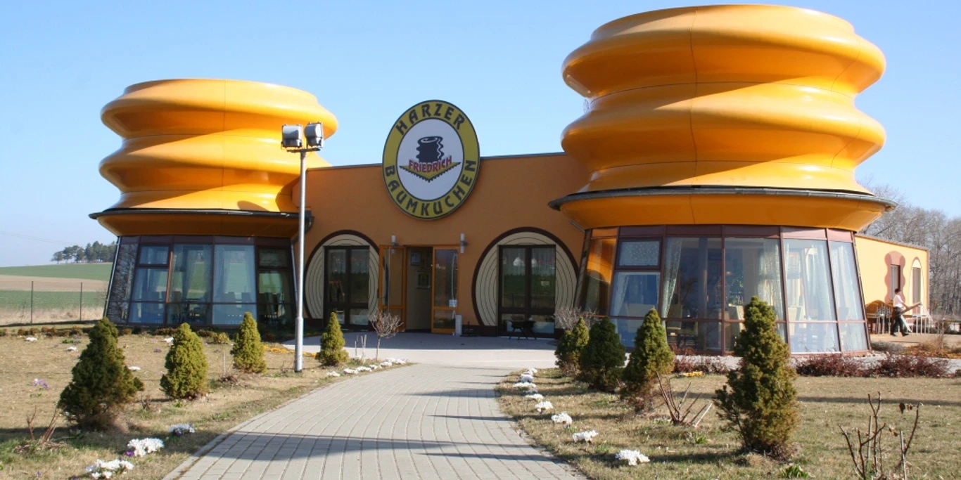 Baumkuchenhaus Wernigerode Baumkuchenhaus Wernigerode