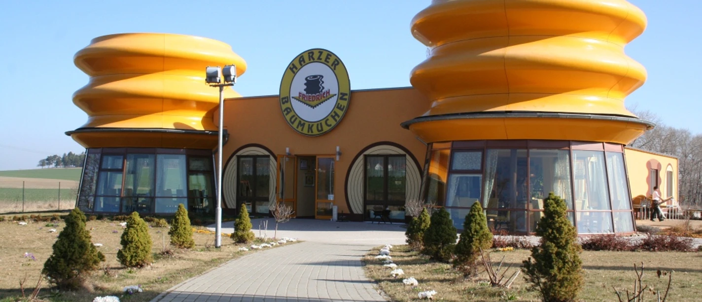 Baumkuchenhaus Wernigerode Baumkuchenhaus Wernigerode