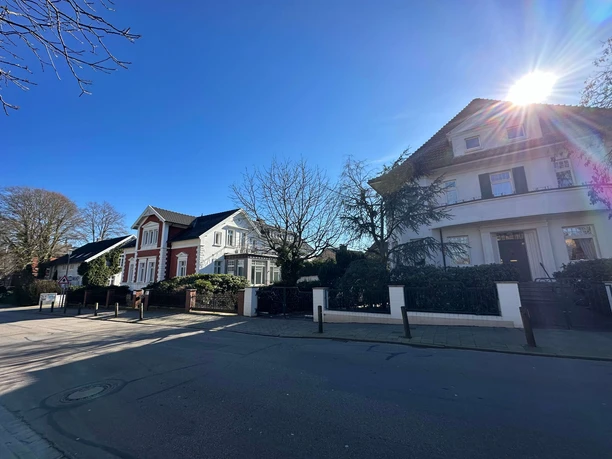 Stadtvillen in Bramsche