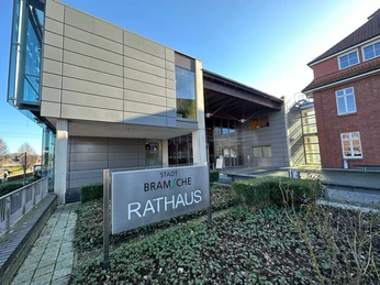 Rathaus Bramsche