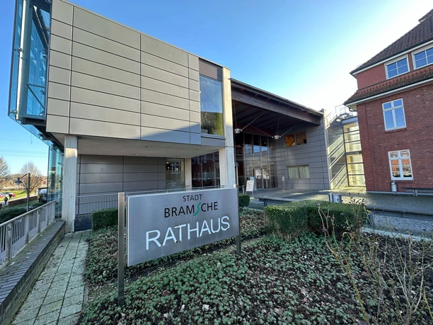 Rathaus Bramsche