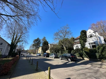 Stadtvillen in Bramsche