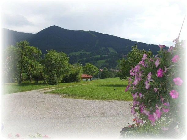 Aussicht auf das Hörnle