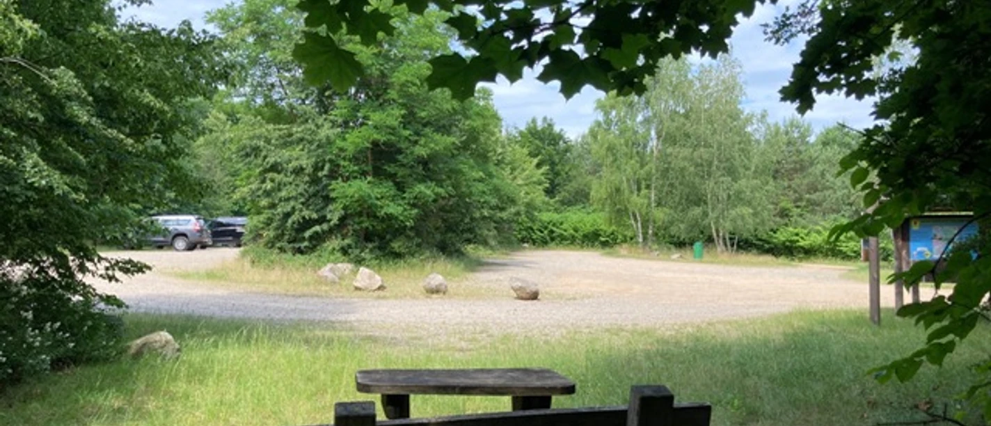 Parkplatz Lütauer See/Drüsensee