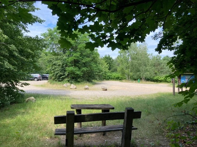 Parkplatz Lütauer See/Drüsensee