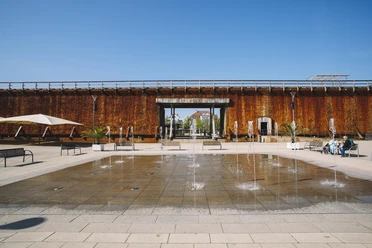 Erlebnisgradierwerk