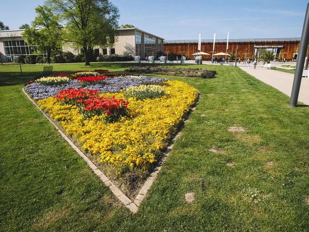 Erlebnisgradierwerk mit Solenebelkammer