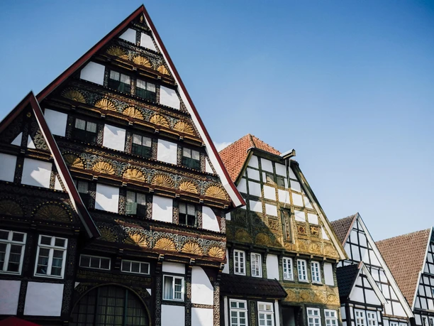 Historische Altstadt Salzuflen