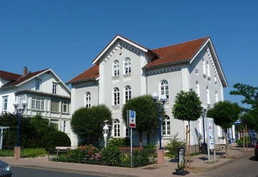 Tourist-Information Bad Wildungen