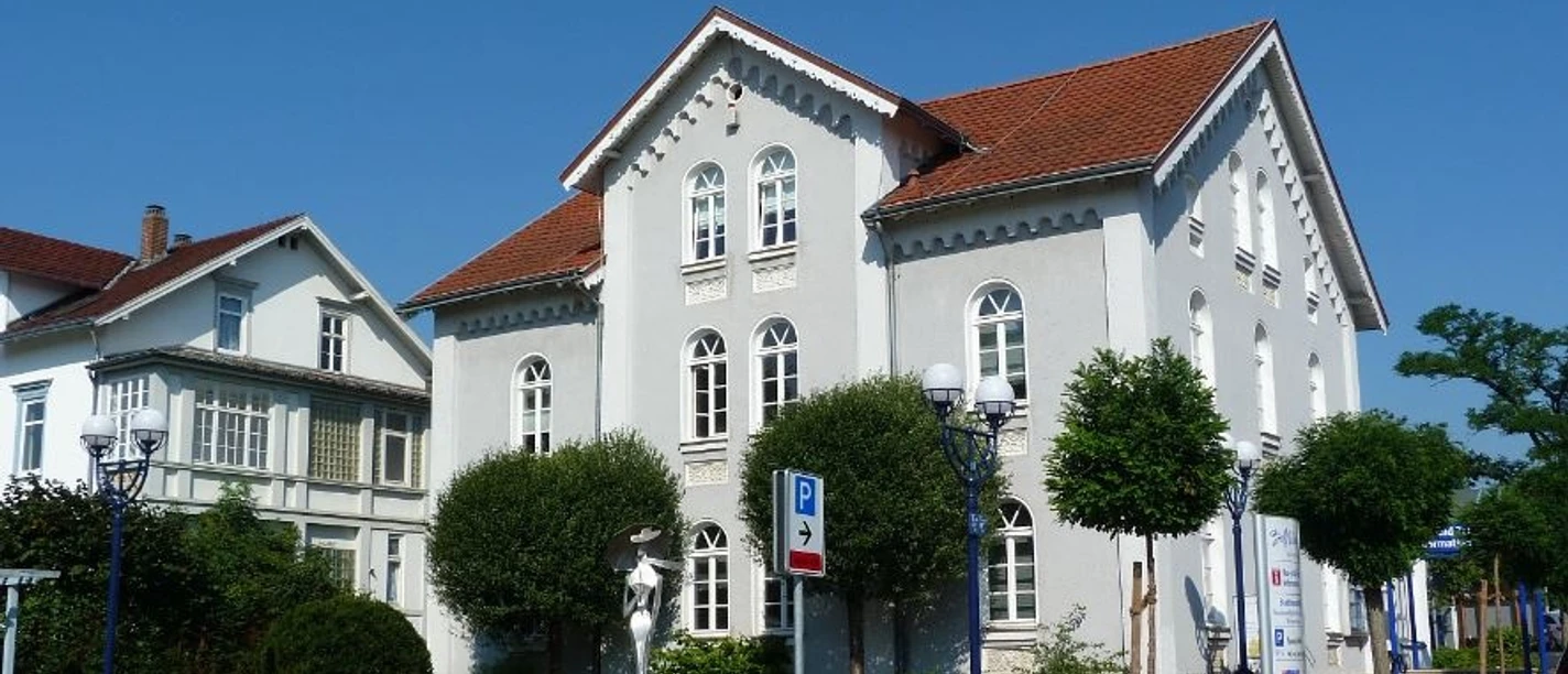Tourist-Information Bad Wildungen