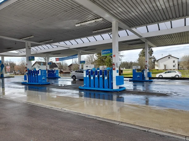 Aral Tankstelle Bad Aibling