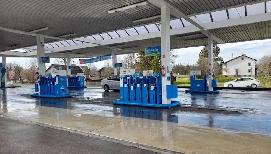 Aral Tankstelle Bad Aibling