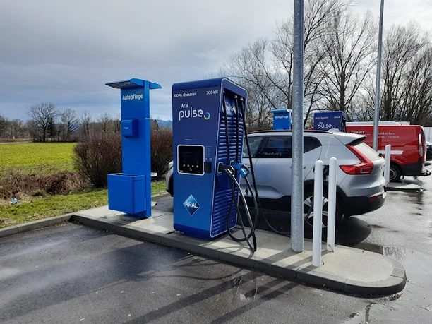 Aral Tankstelle Bad Aibling