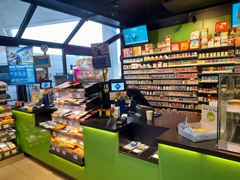 Aral Tankstelle Bad Aibling