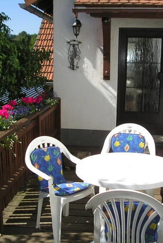 Eingang "Schmetterling"