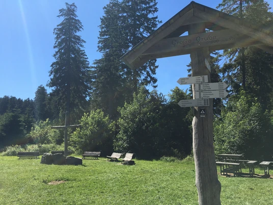 Große Grube Willingen Große Grube Willingen