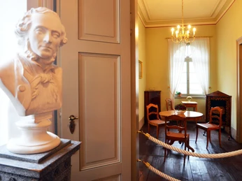Mendelssohn-Haus - Museum Mendelssohn-Haus - Museum