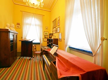 Mendelssohn-Haus - Museum Mendelssohn-Haus - Museum