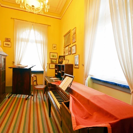 Mendelssohn-Haus - Museum