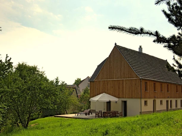 Herzlich willkommen im Landhaus Rathewalde