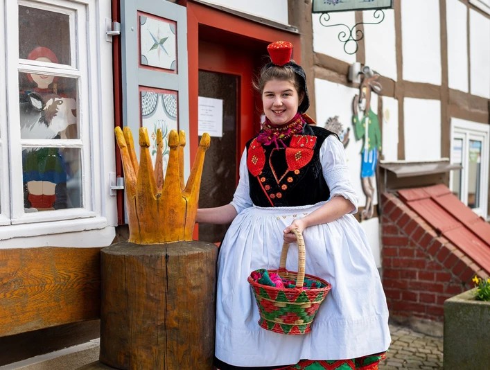 Märchenhaus Neukirchen