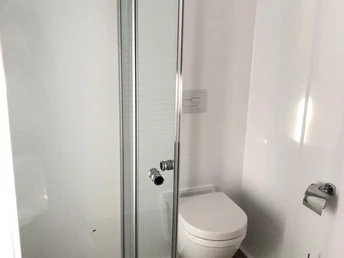 Dusche & WC