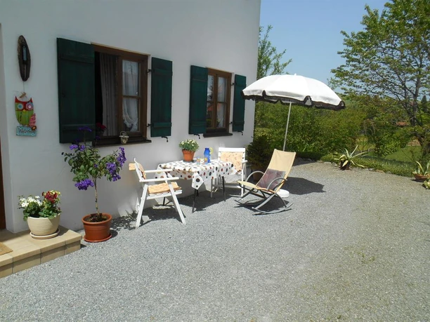 Freisitz Appartement