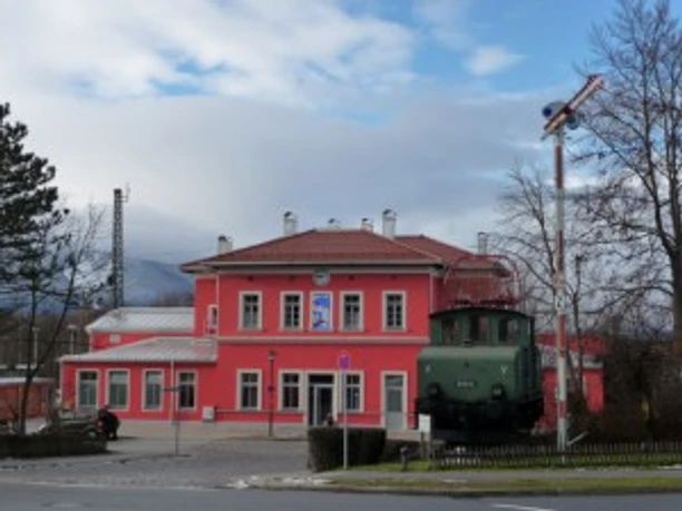 Bürgerbahnhof Murnau