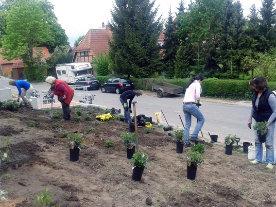 Pflanzaktion Bibelgarten Adenbüttel.jpg Bibelgarten Adenbüttel