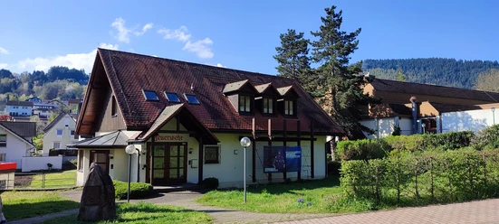 Gernsbach Staufenberg Feuerwehrhaus