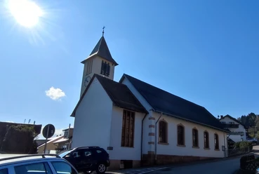 Gernsbach Staufenberg Pauluskirche