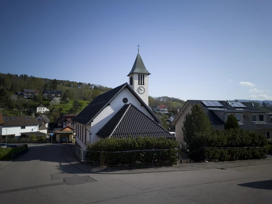Gernsbach Staufenberg Pauluskirche