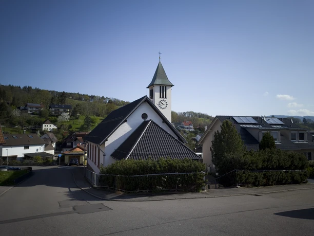 Gernsbach Staufenberg Pauluskirche