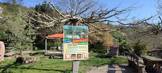 Gernsbach Staufenberg Dorfplatz Treffpunkt