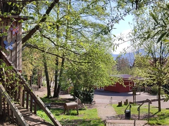 Gernsbach Staufenberg Dorfplatz Treffpunkt