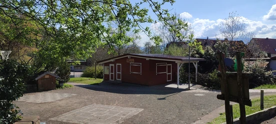 Gernsbach Staufenberg Dorfplatz Treffpunkt Casa mir