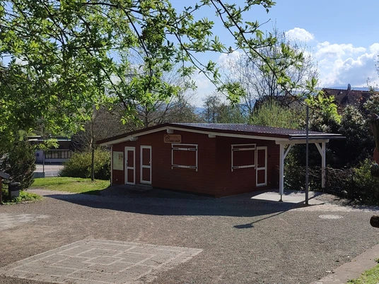 Gernsbach Staufenberg Dorfplatz Treffpunkt Casa mir