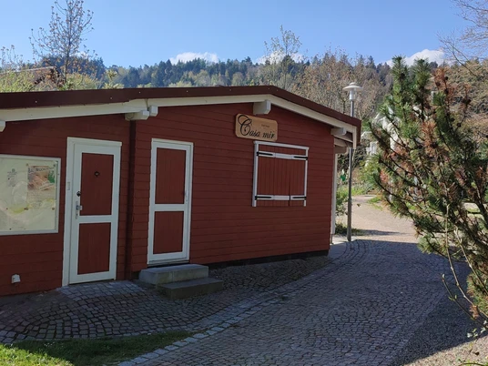 Gernsbach Staufenberg Dorfplatz Treffpunkt Casa mir