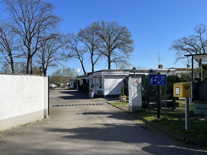 Campingplatz am Allersee