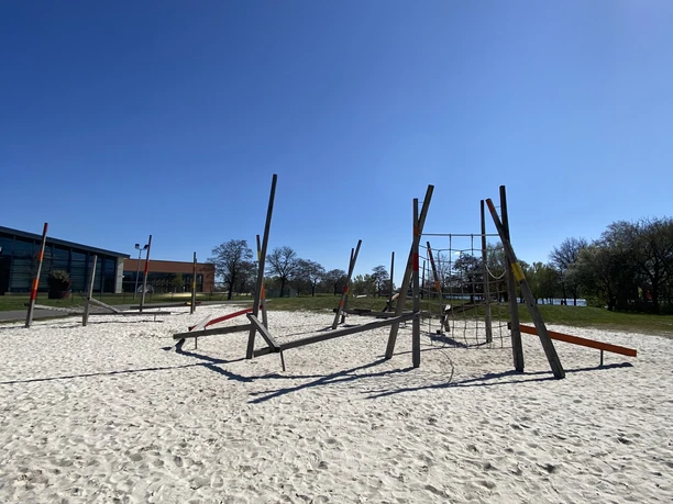 Sandspielplatz am Allersee