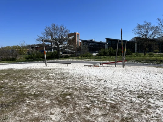 Sandspielplatz am Allersee