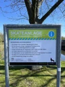 Skateanlage im Allerpark Skateanlage im Allerpark