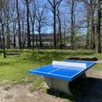 Tischtennis im Allerpark
