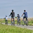 Radfahren im Cuxland
