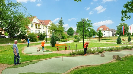 Werratal SpielGolf-Anlage