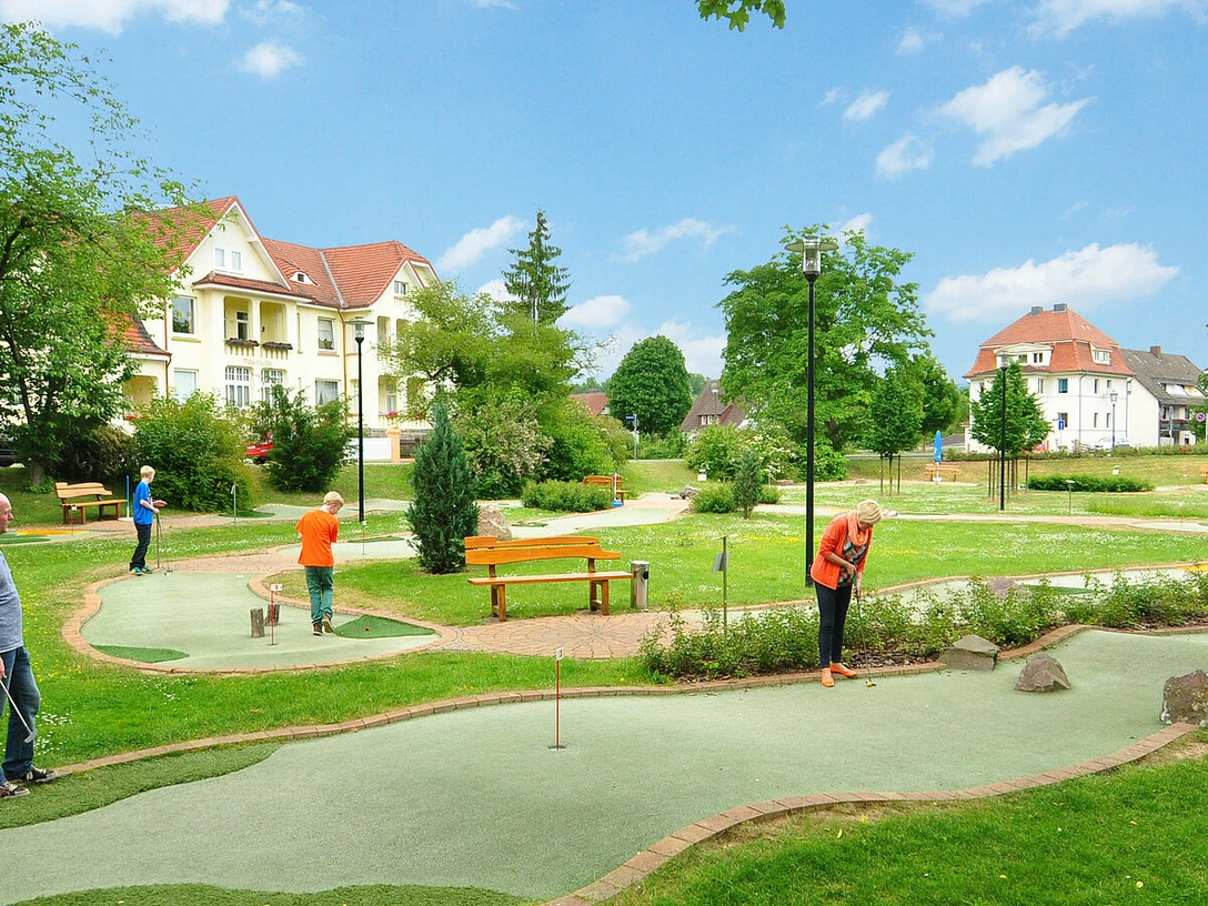 Werratal SpielGolf-Anlage
