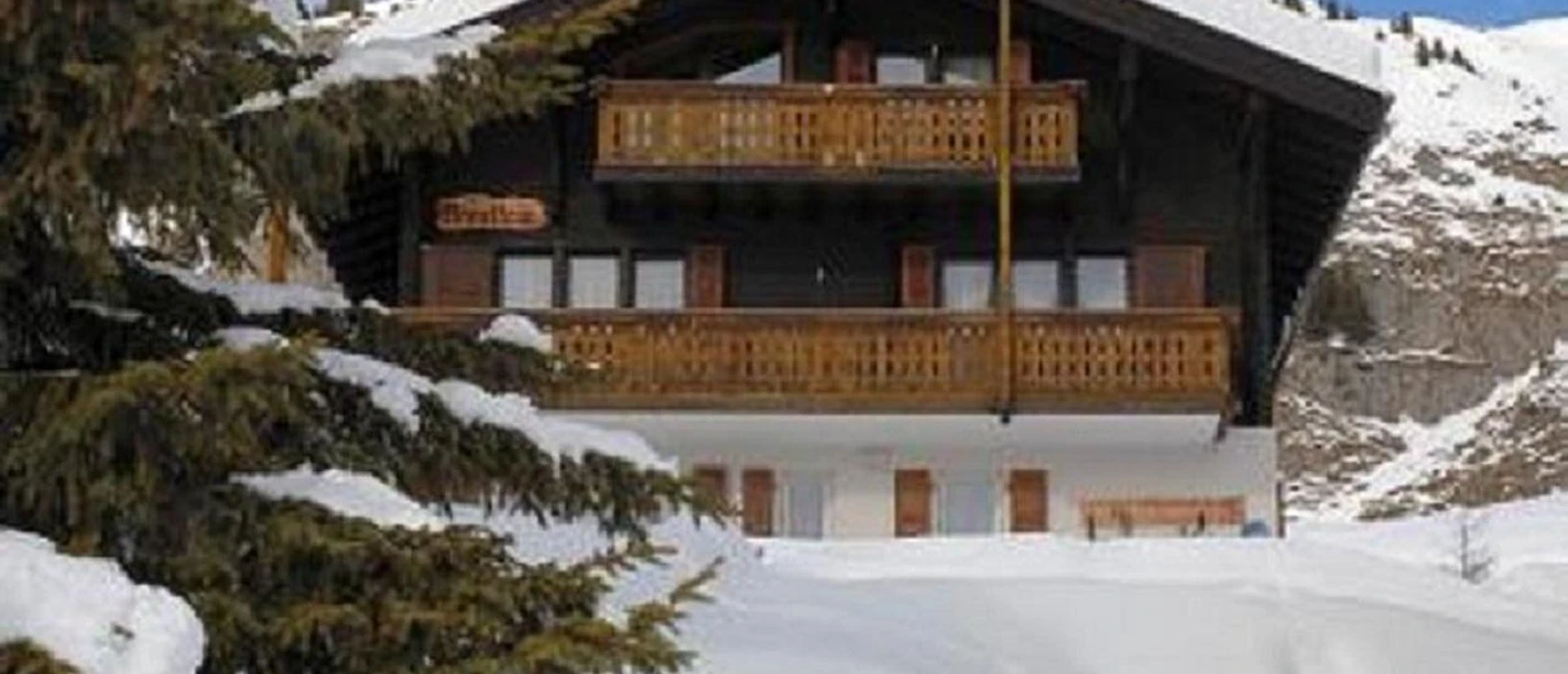 Aussenansicht Winter