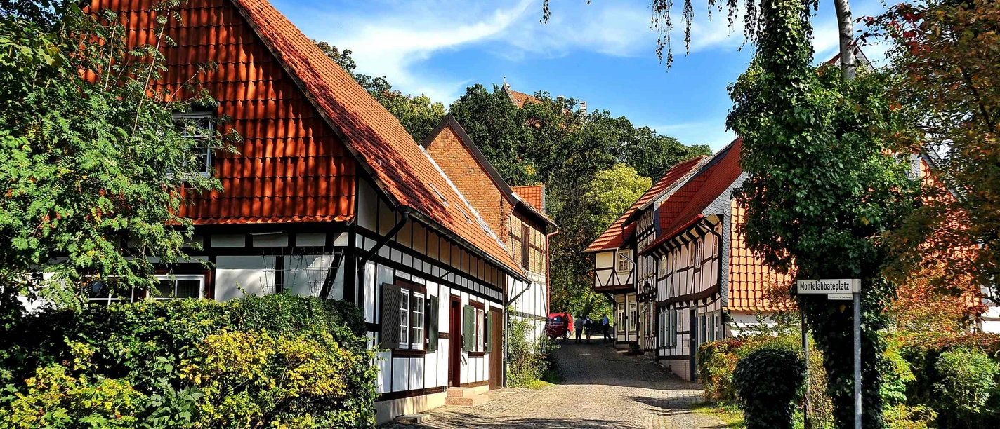 Öffentliche Stadtführung Hornburg Öffentliche Stadtführung Hornburg