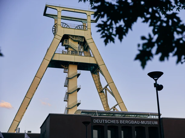 Deutsches Bergbaumuseum, Bochum